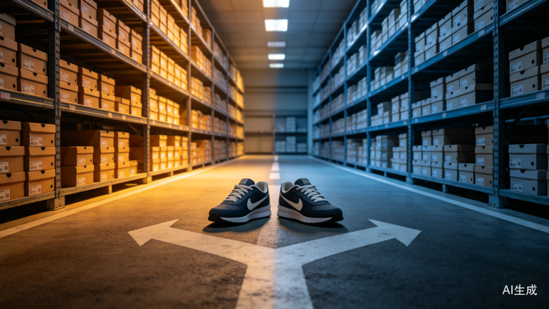 Nike需要一场大手术,光砍掉滔搏有什么用?